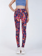 Playful Leggings High Waisted