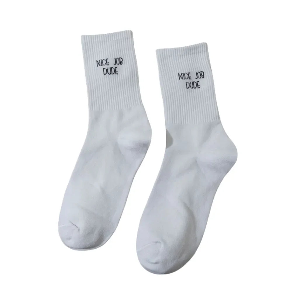 Statement Socken
