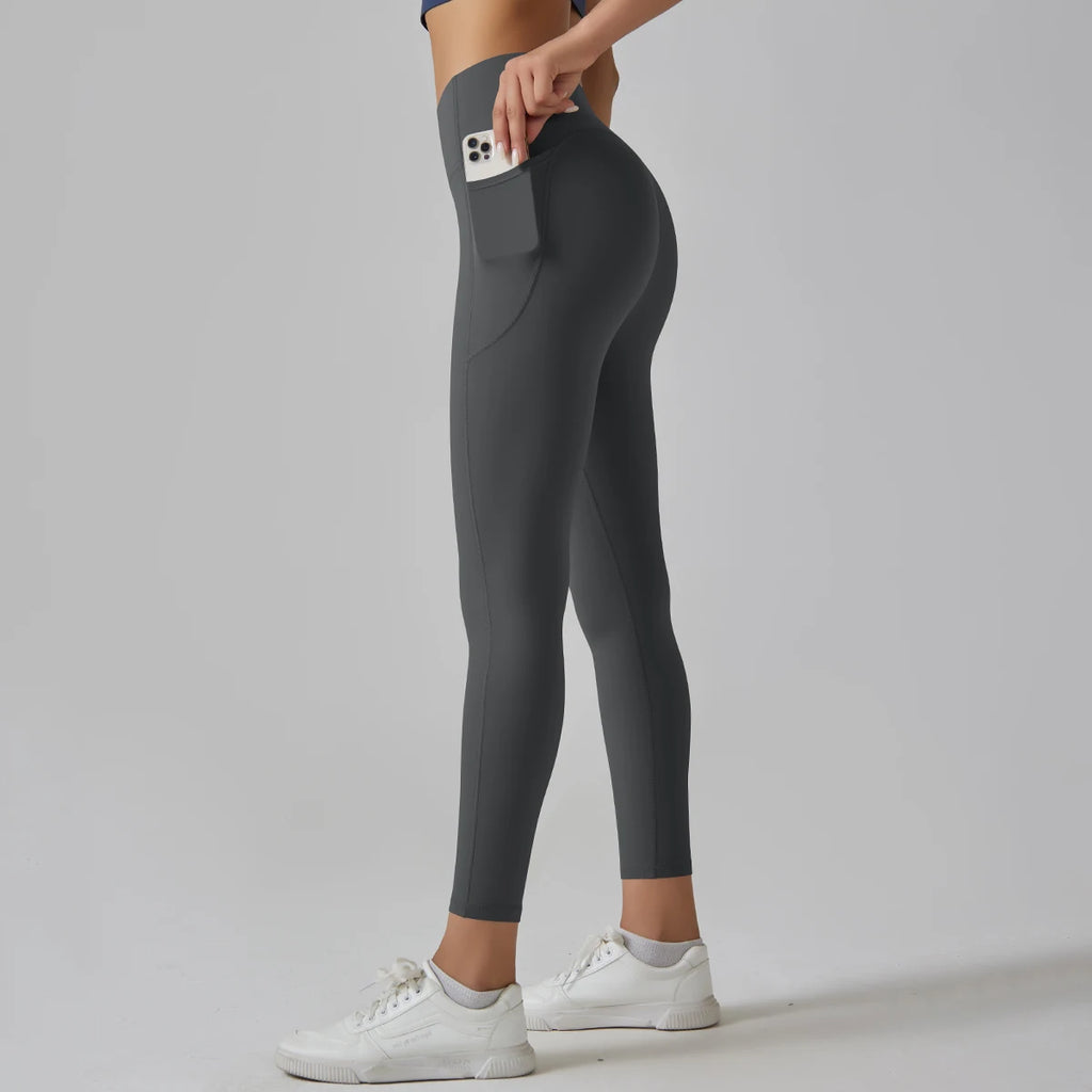 Smart Leggings High Waisted