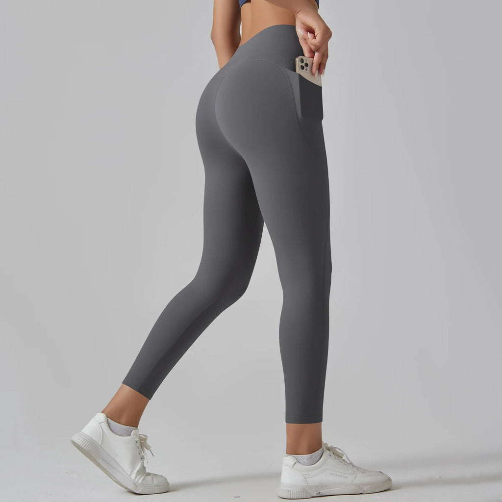 Smart Leggings High Waisted