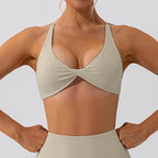 Twist Sports Bra