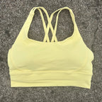 Double Cross Sports Bra
