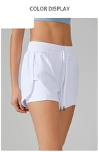 Easy Shorts Mid Waisted