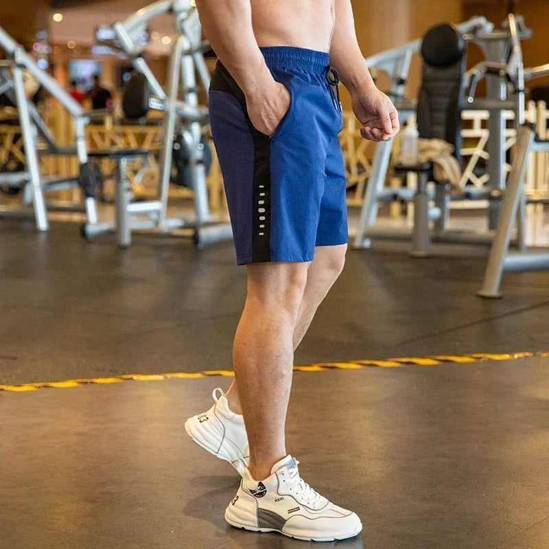 Run Shorts Herren