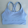 Double Cross Sports Bra