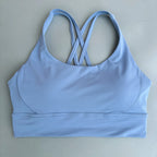 Double Cross Sports Bra