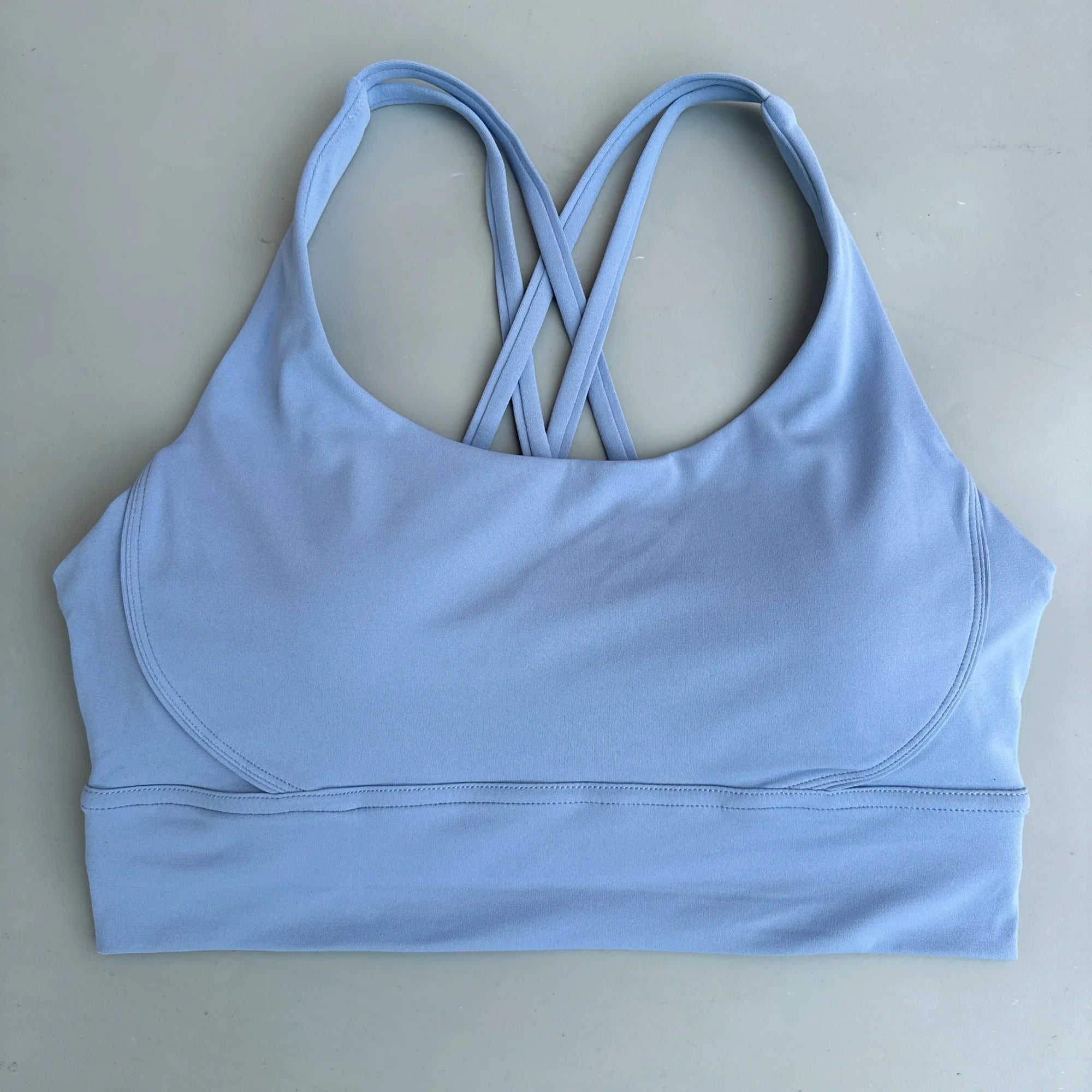 Double Cross Sports Bra