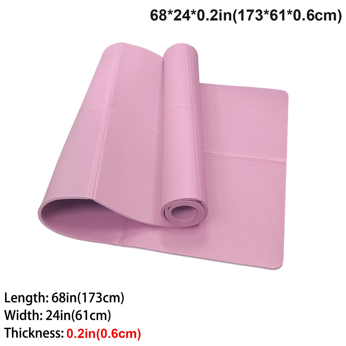 Fitnessmatte