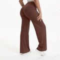 Comfort Yoga-Hose High Waisted