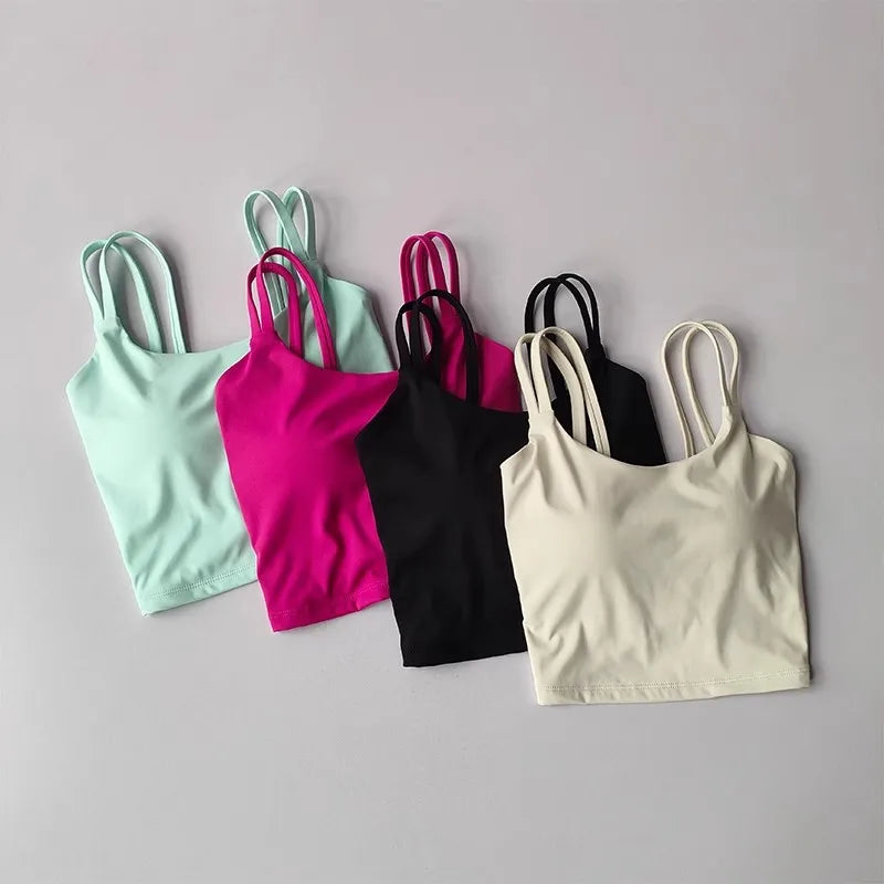 Butterfly Sports Bra