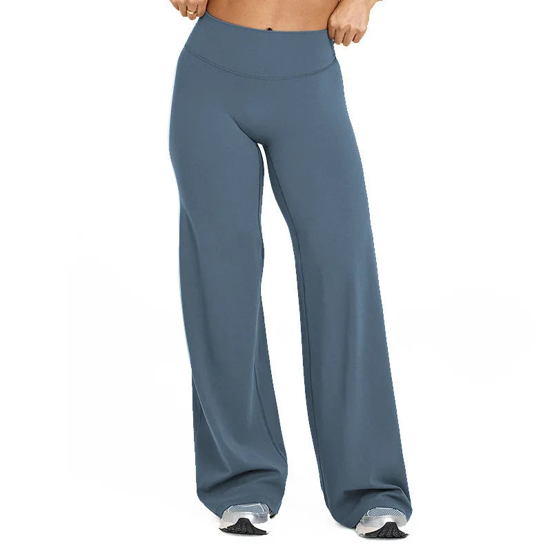 Comfort Yoga-Hose High Waisted