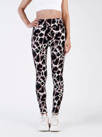 Playful Leggings High Waisted