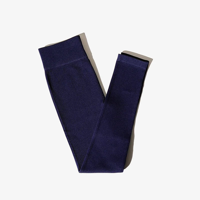 Ripped Leggings Damen