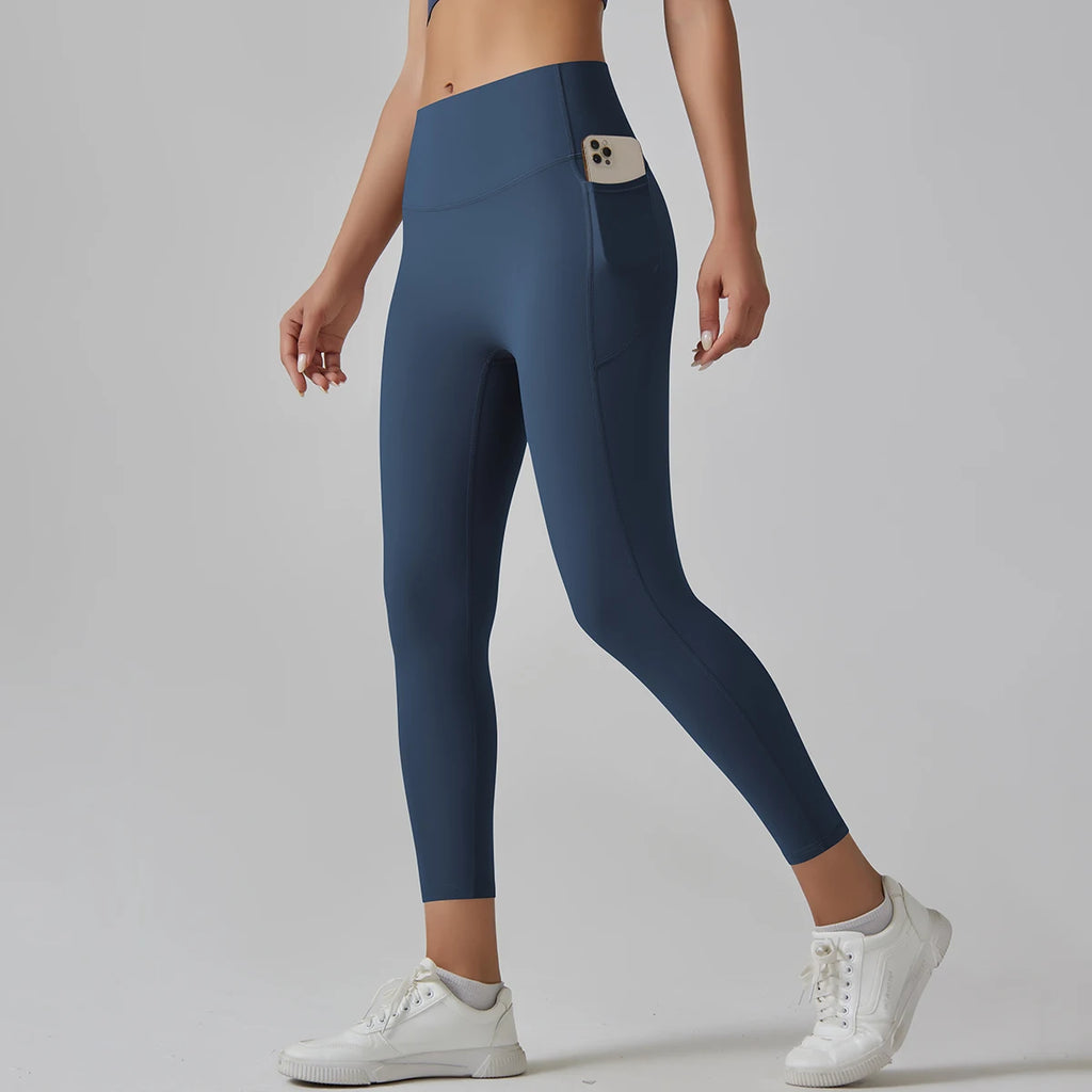Smart Leggings High Waisted