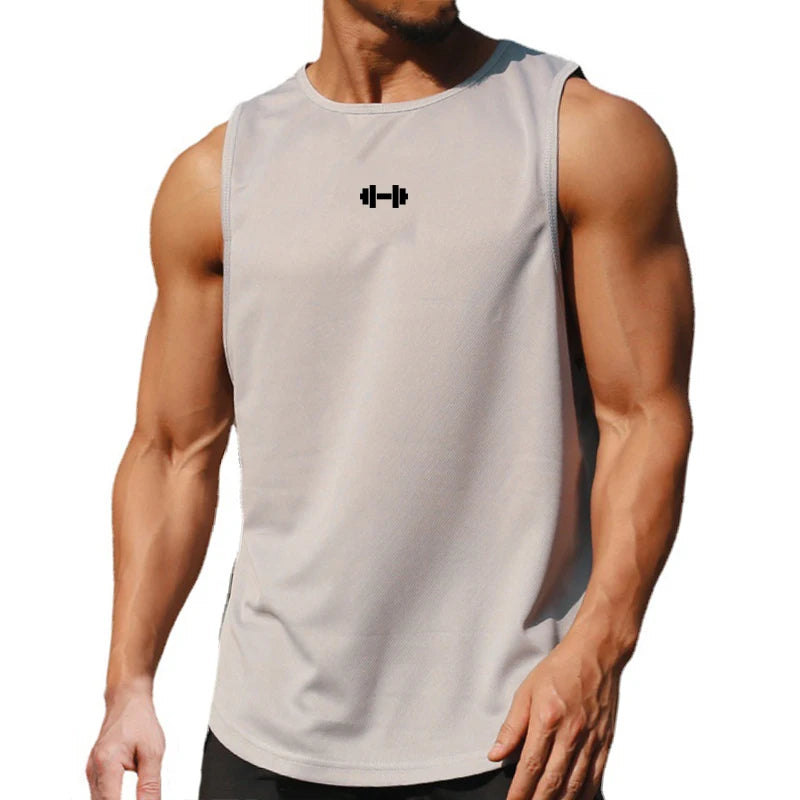 Dumbbell Tanktop Herren