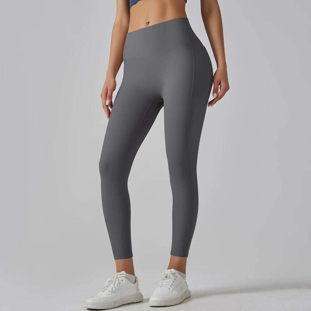 Smart Leggings High Waisted