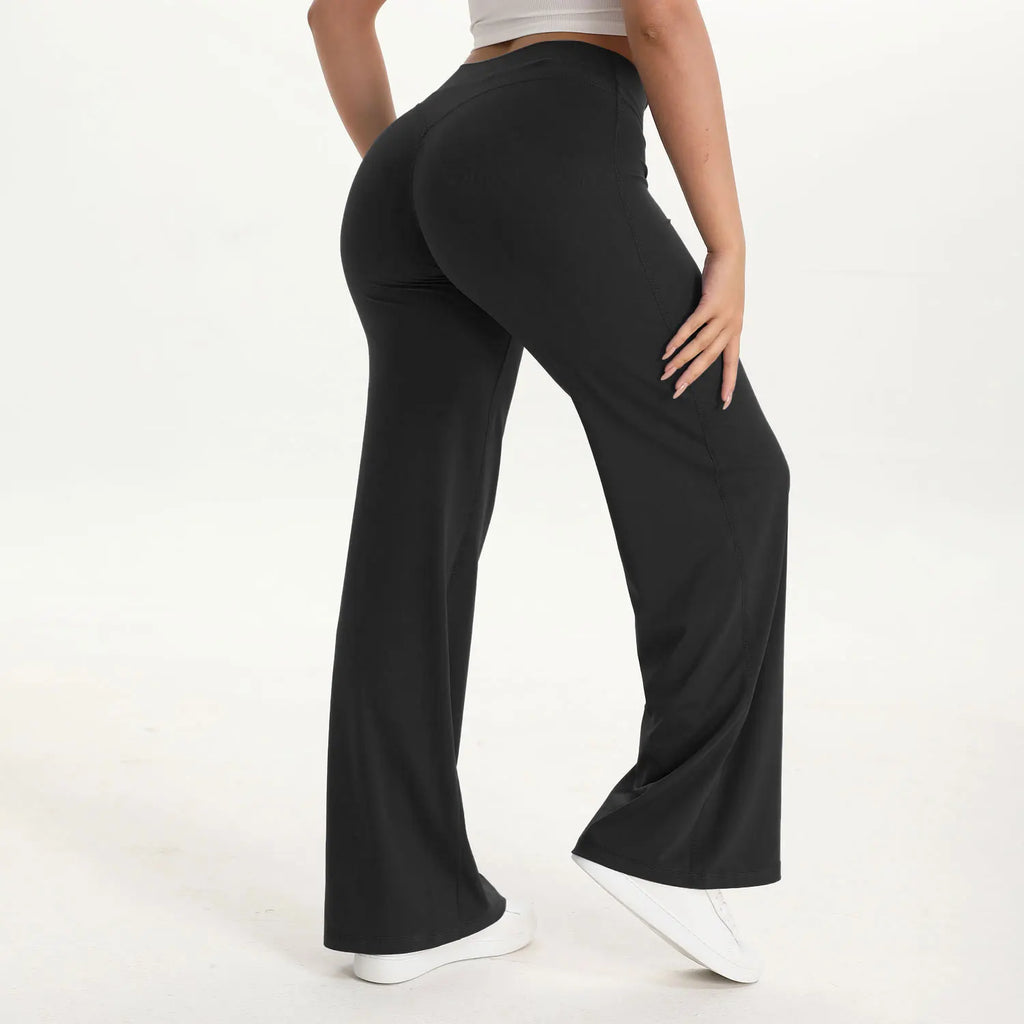 Comfort Yoga-Hose High Waisted