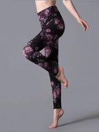 Playful Leggings High Waisted
