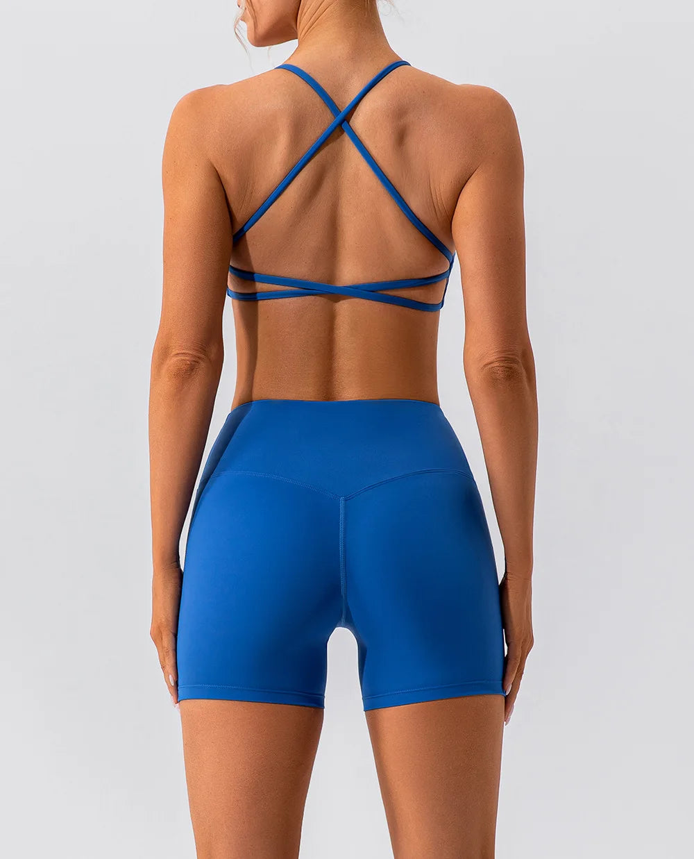 Twist Sports Bra