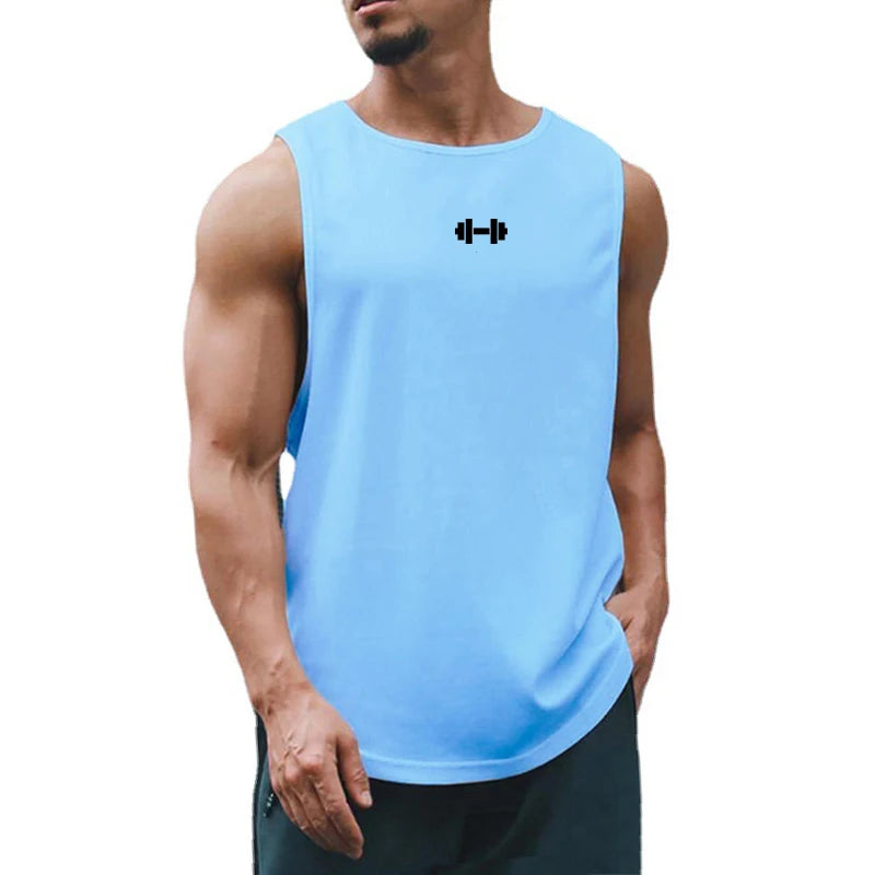 Dumbbell Tanktop Herren