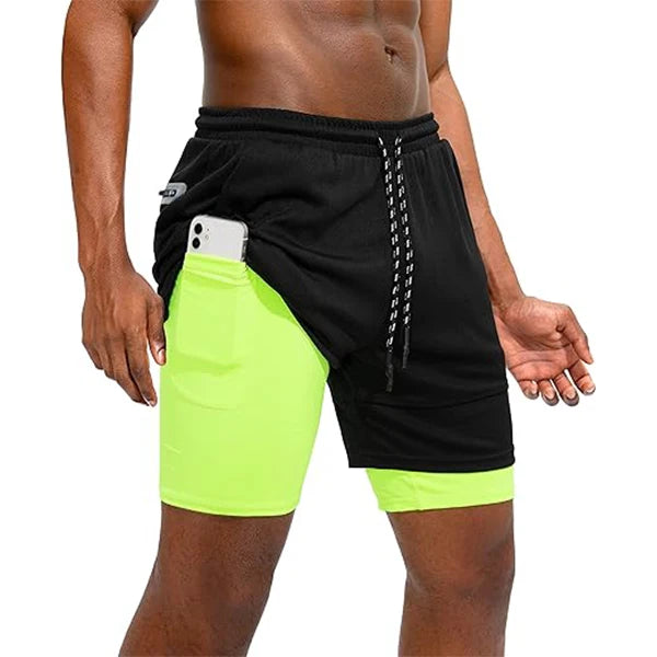 Performance Shorts Herren