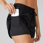 Easy Shorts Mid Waisted