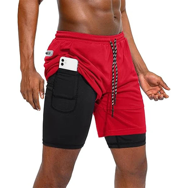 Performance Shorts Herren