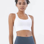 Criss-Cross Sports Bra