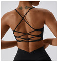 Laced Sports Bra