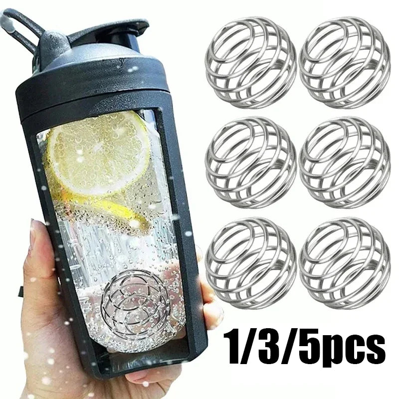 Shaker Kugeln Edelstahl