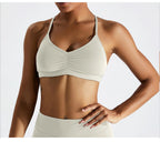 Heart Sports Bra