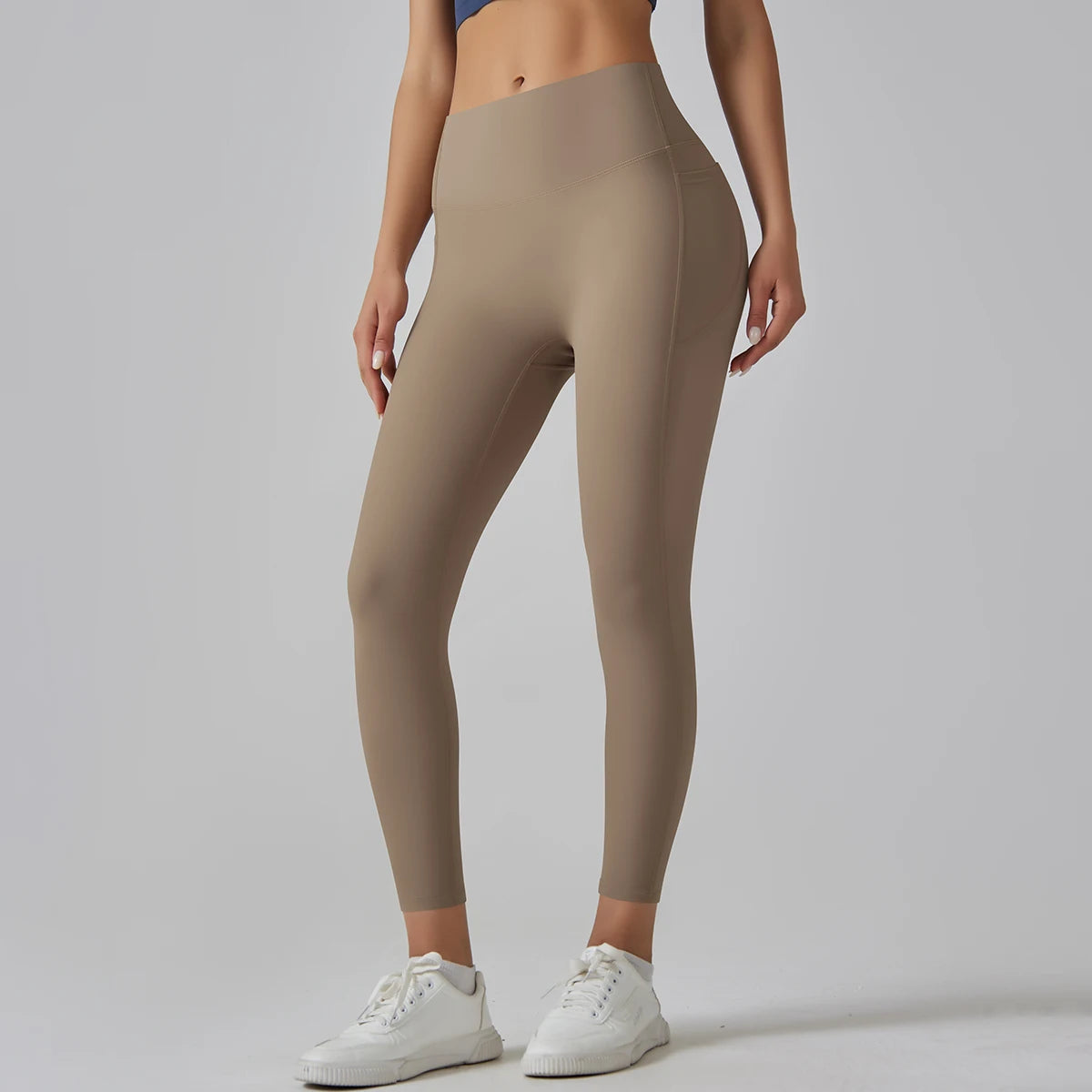 Smart Leggings High Waisted