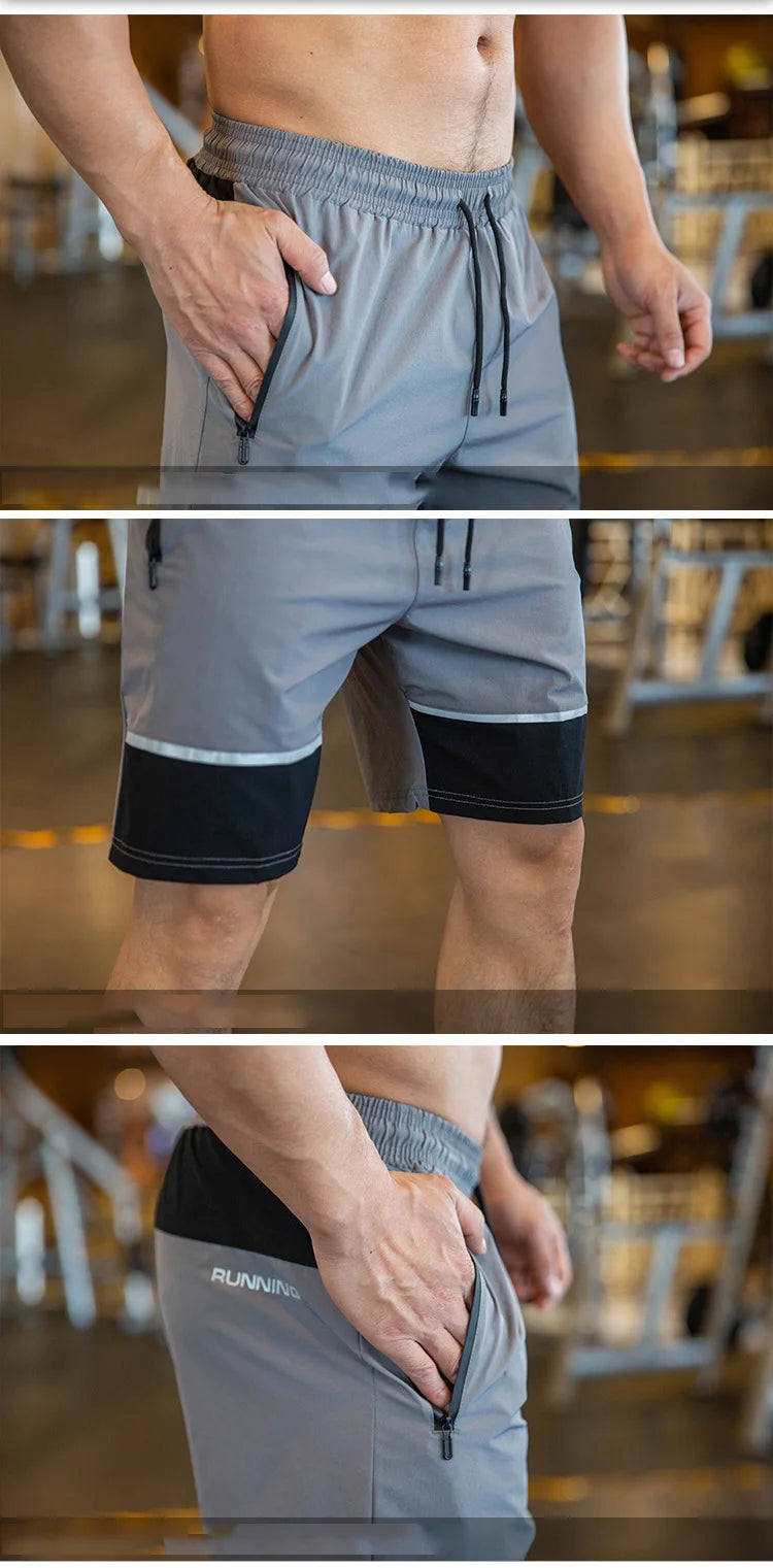 Run Shorts Herren