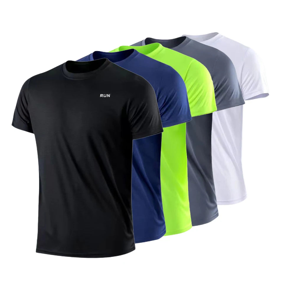RUN T-Shirt Herren