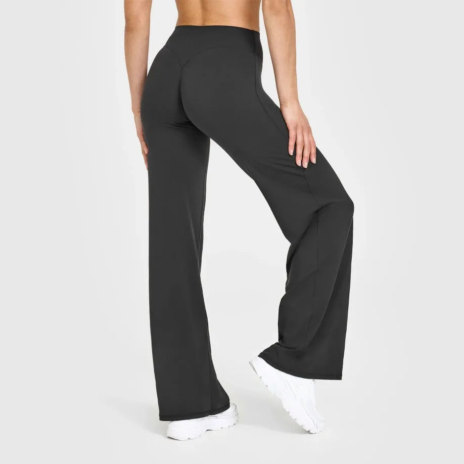Comfort Yoga-Hose High Waisted