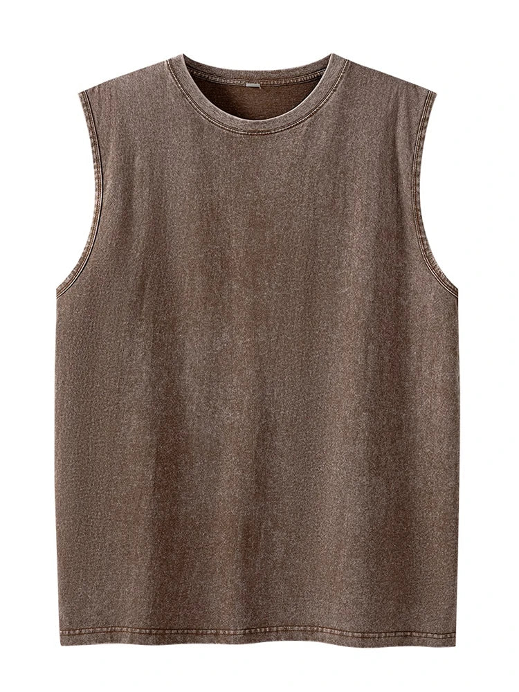 Faded Tanktop Herren