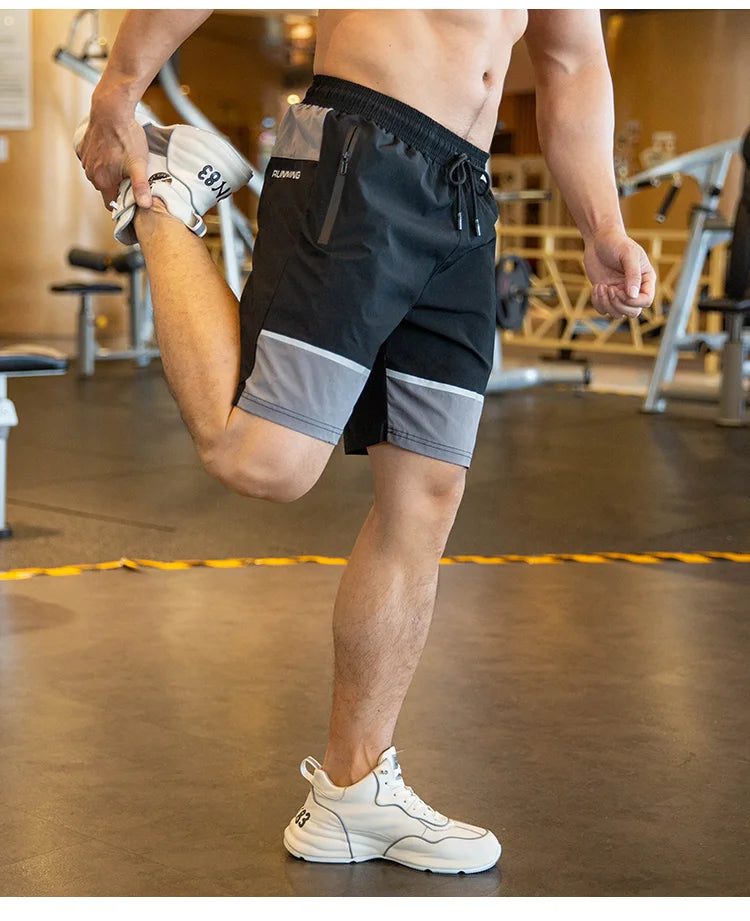 Run Shorts Herren