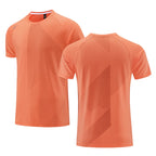 Pattern T-Shirt Herren