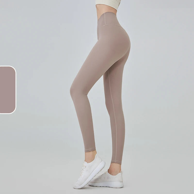 Classic Leggings High Waisted
