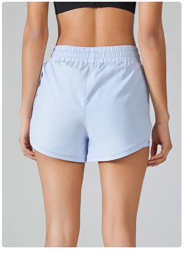 Easy Shorts Mid Waisted