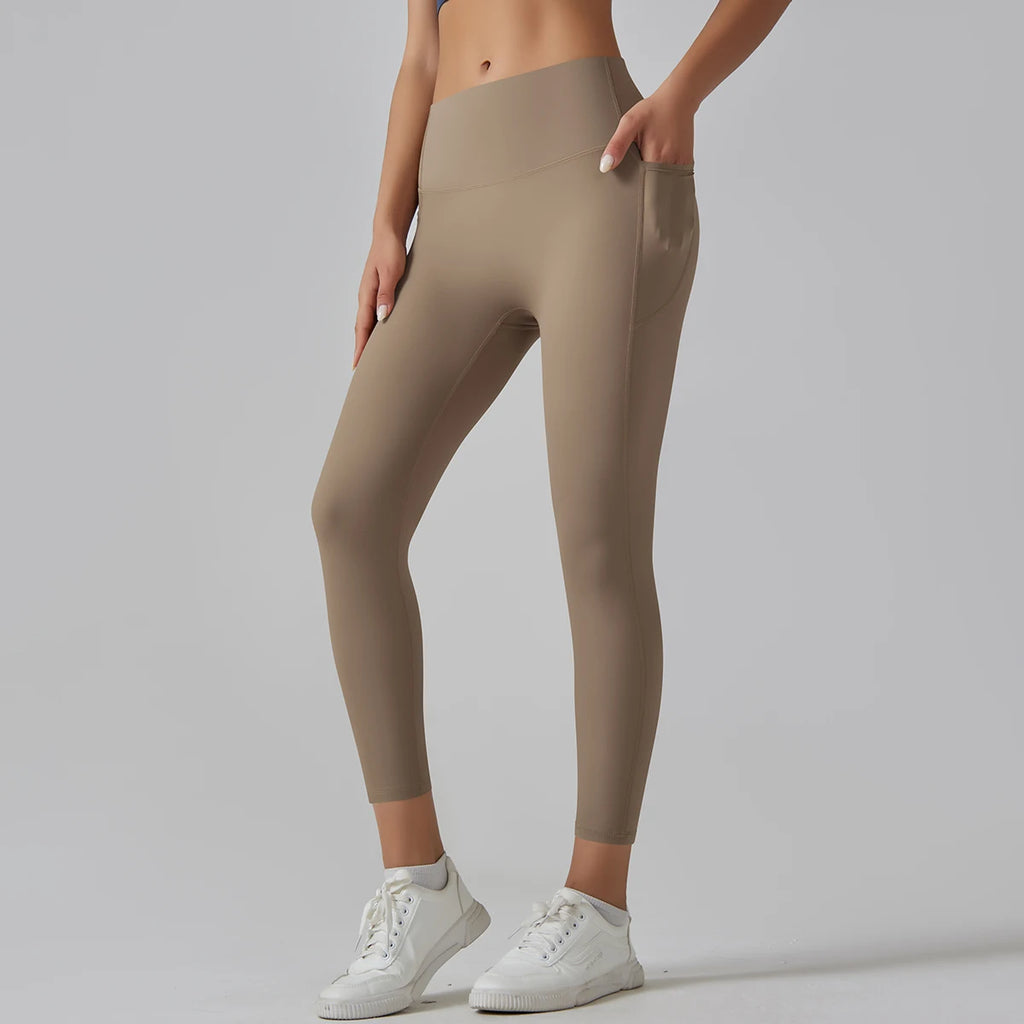 Smart Leggings High Waisted