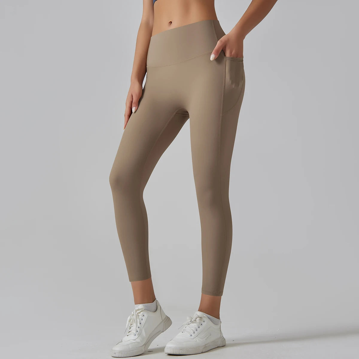 Smart Leggings High Waisted