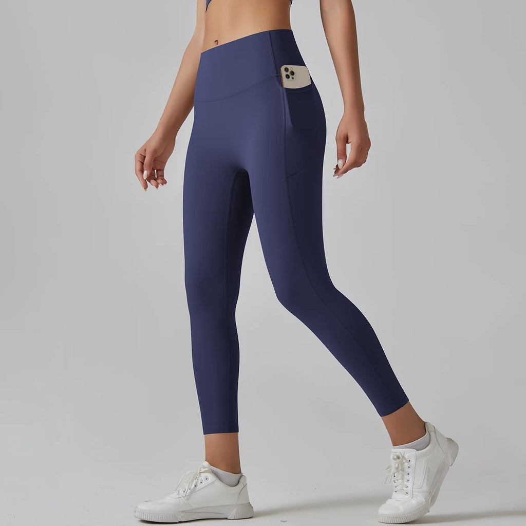 Smart Leggings High Waisted