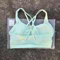 Double Cross Sports Bra