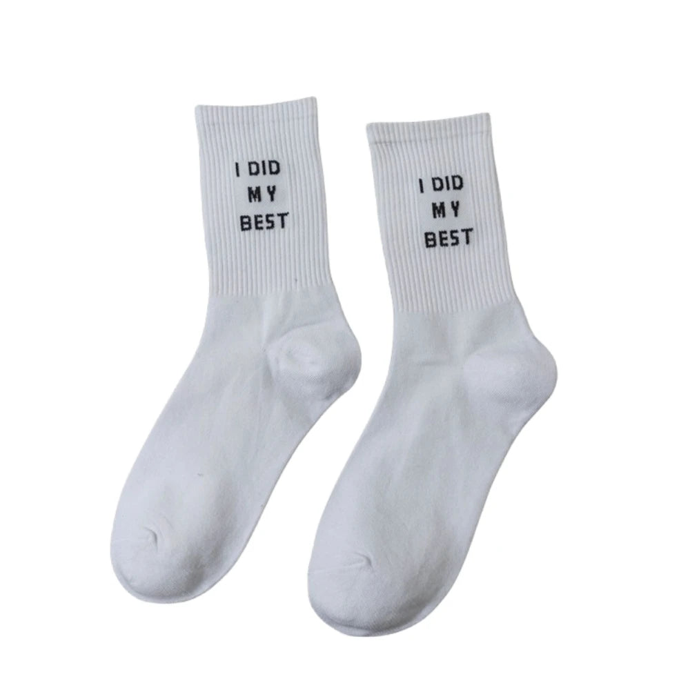 Statement Socken