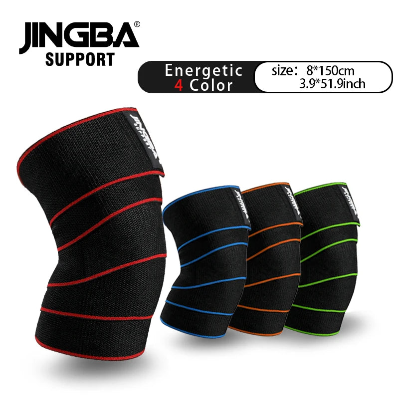 Kniebandage