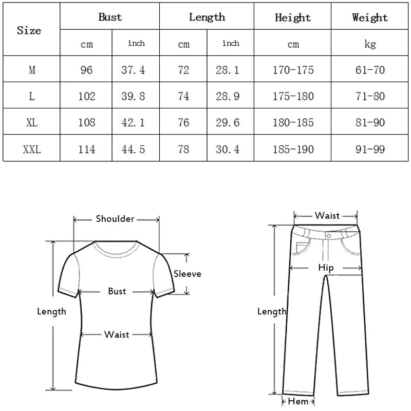 Classic T-Shirt Herren