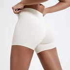 Wellness Shorts High Waisted