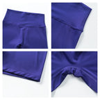 Wellness Shorts High Waisted