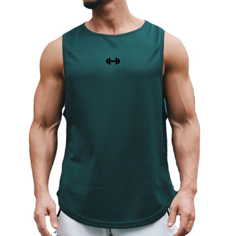 Dumbbell Tanktop Herren